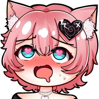 Emotes for SweetPinkVT