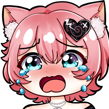 Emotes for SweetPinkVT