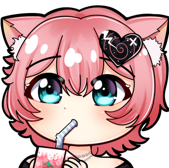 Emotes for SweetPinkVT