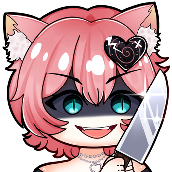 Emotes for SweetPinkVT