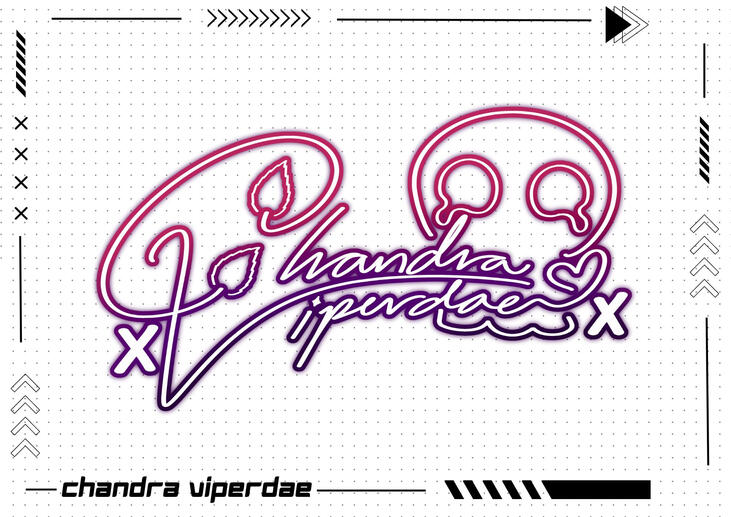 Idol Style Signature for Chandra Viperdae