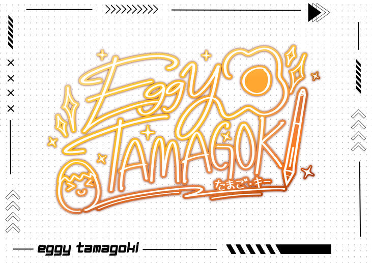 Idol Style Signature for Eggy Tamagoki