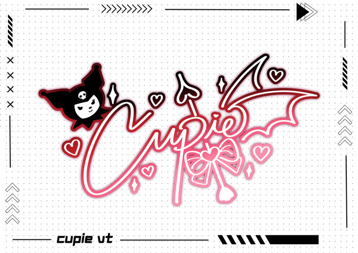 Idol Style Signature for Cupie