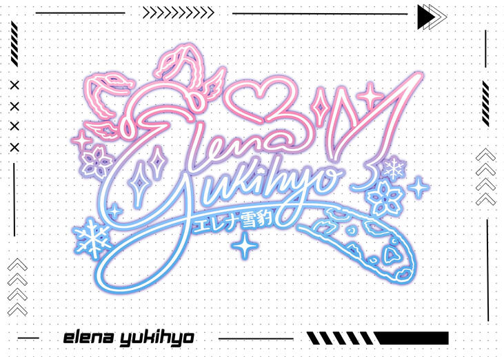 Idol Style Signature for Elena Yukihyo